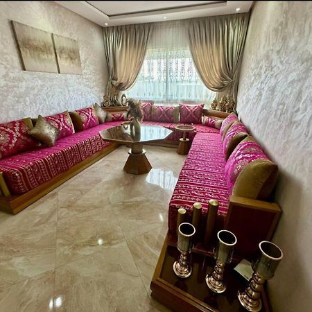 Superbe Appartement En Residence Balneaire Bouznika Bagian luar foto