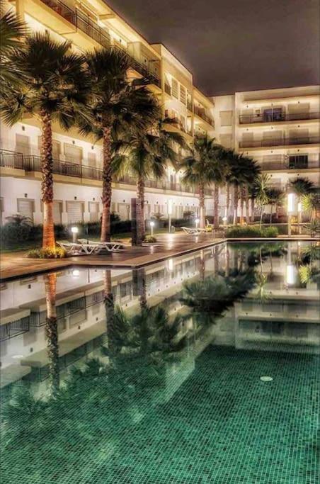 Superbe Appartement En Residence Balneaire Bouznika Bagian luar foto