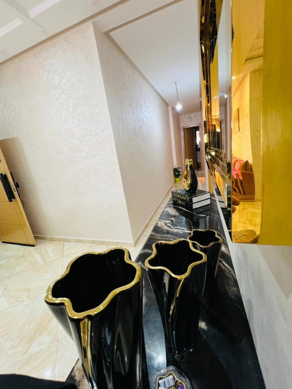 Superbe Appartement En Residence Balneaire Bouznika Bagian luar foto