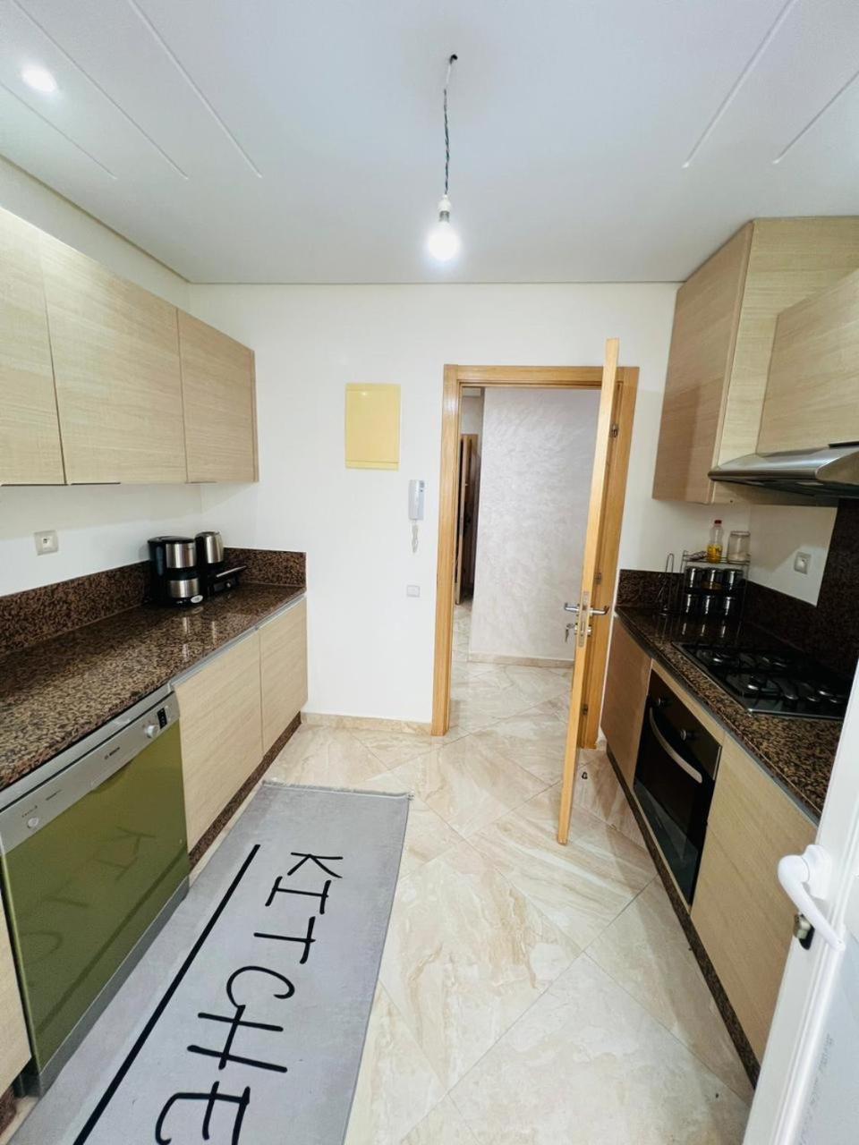 Superbe Appartement En Residence Balneaire Bouznika Bagian luar foto