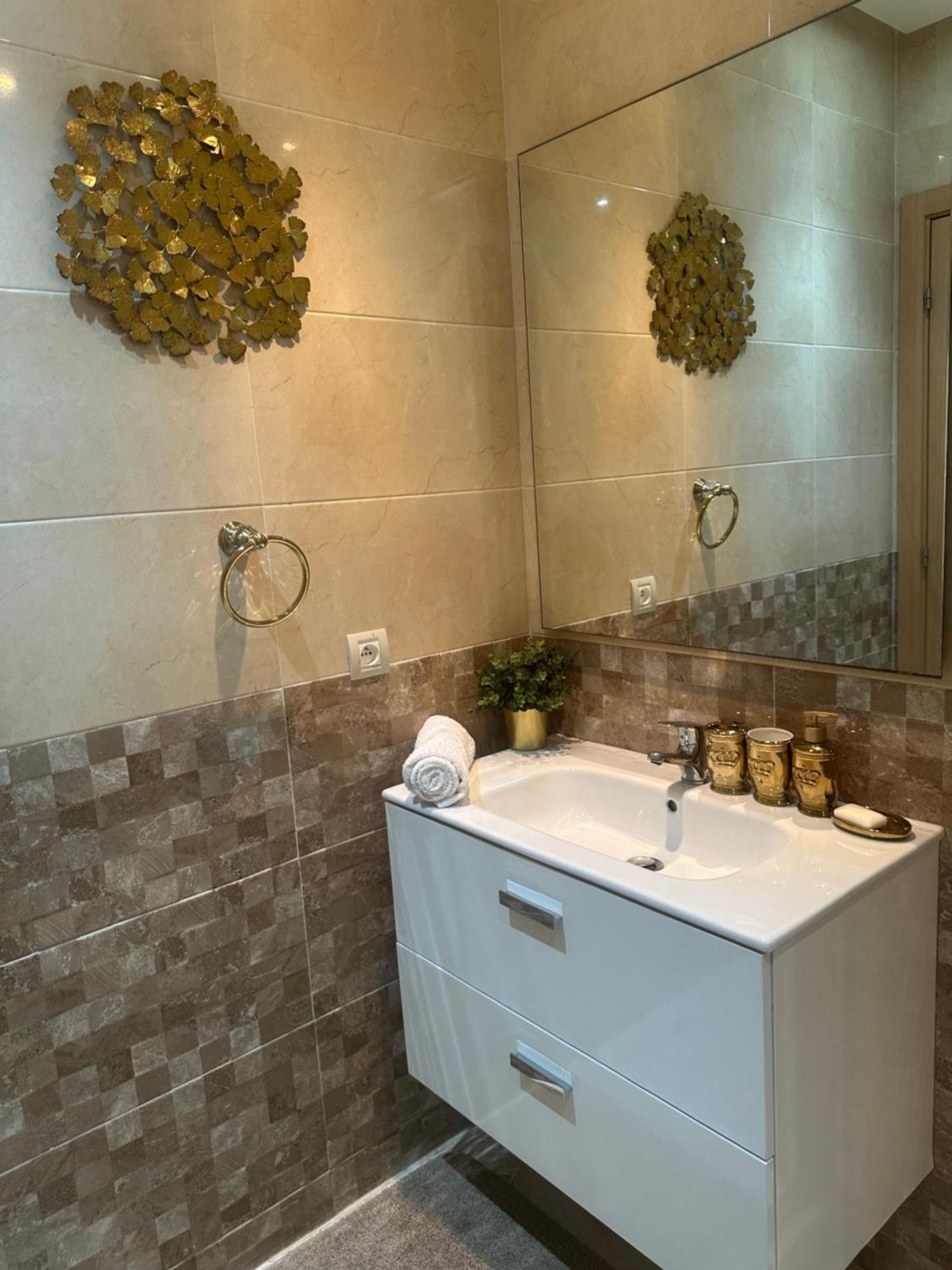 Superbe Appartement En Residence Balneaire Bouznika Bagian luar foto